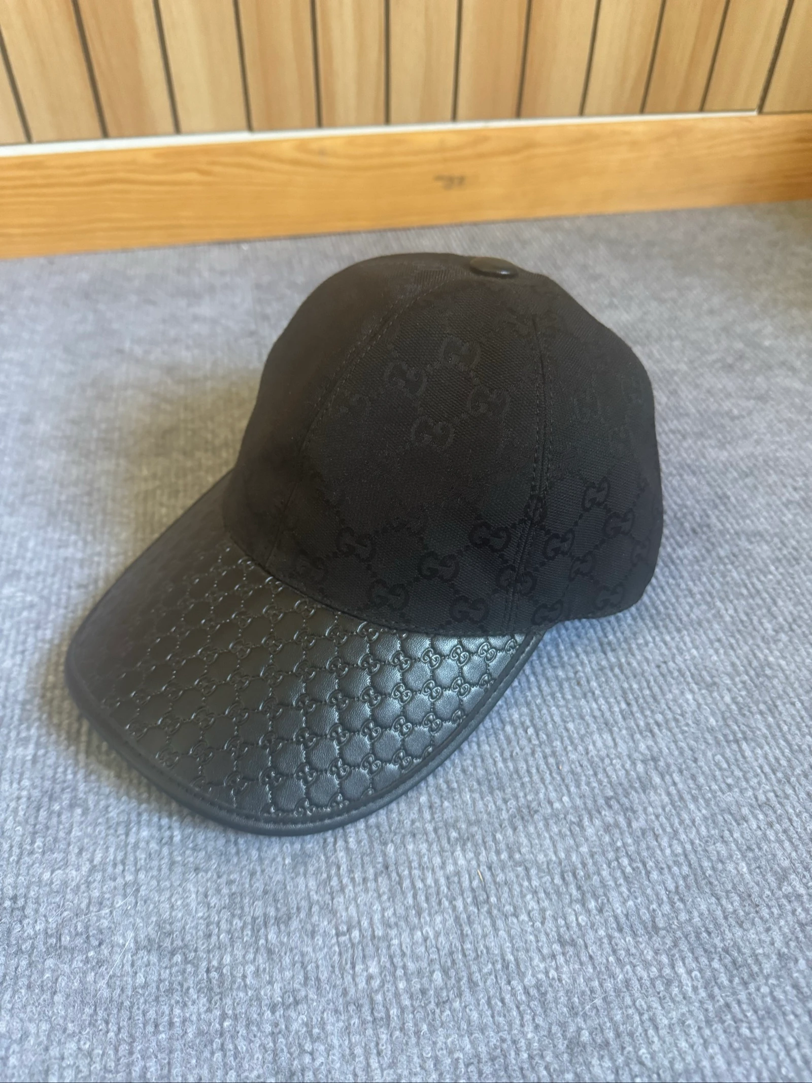 casquette gucc 